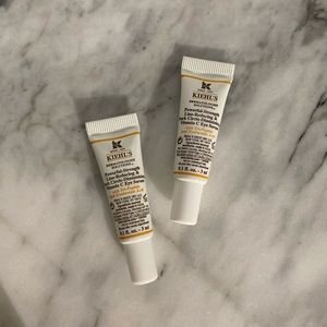 Kiehl’s Vitamin C Eye Serum Duo